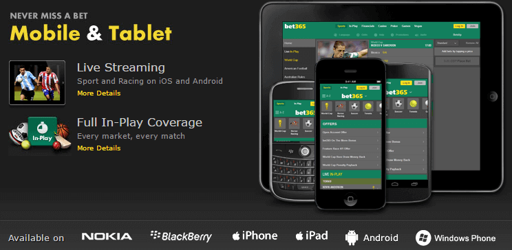 bet365 download ios