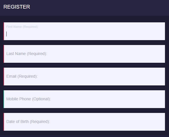 Mustardbet Sign Up Offer Mustardbet Sign Up Offer