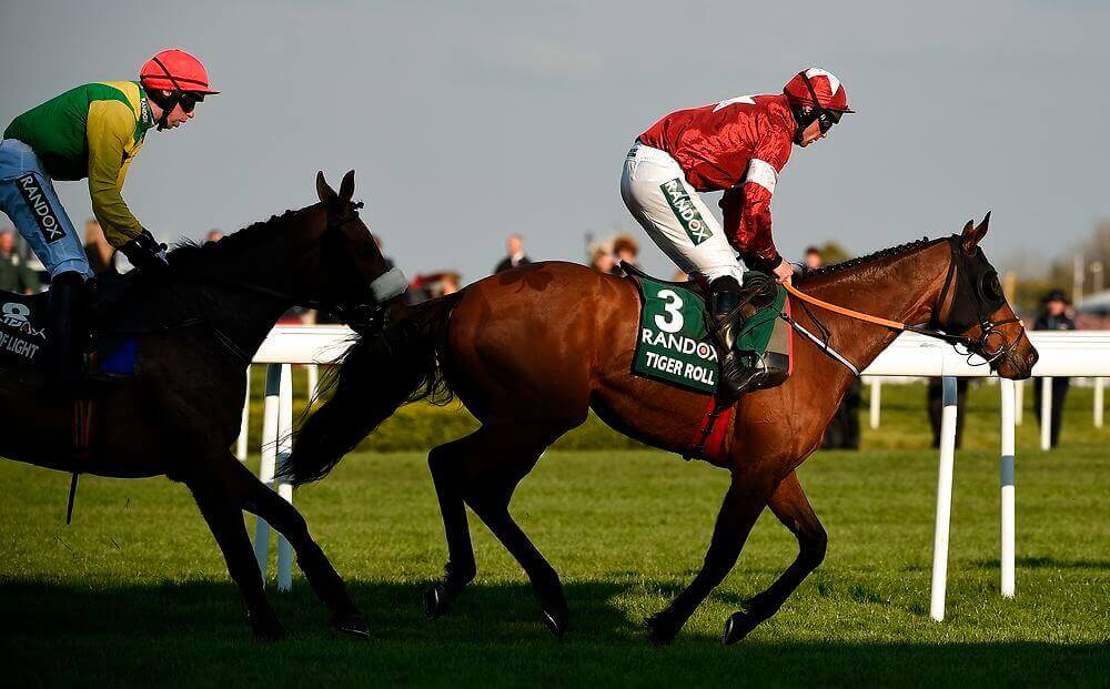 Magic of Light Tiger Roll Grand National