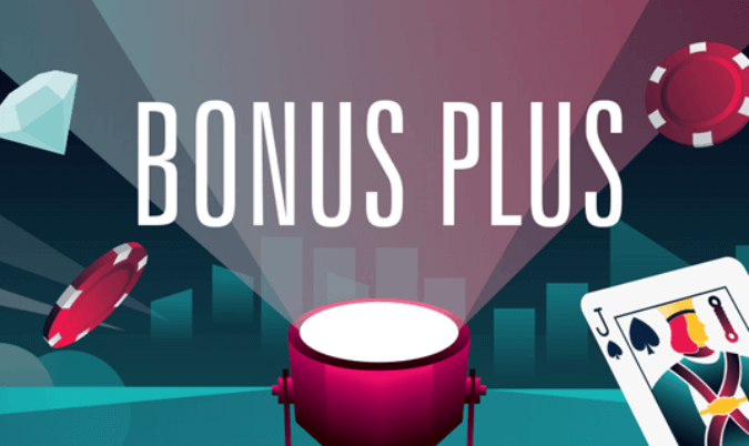 Grosvenor casino Bonus Plus