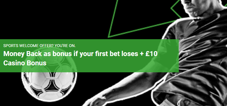 Unibet promo code