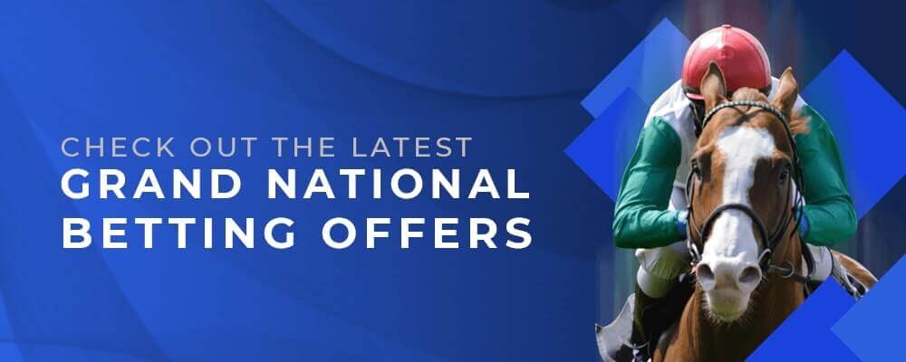 Grand National Betting Offers