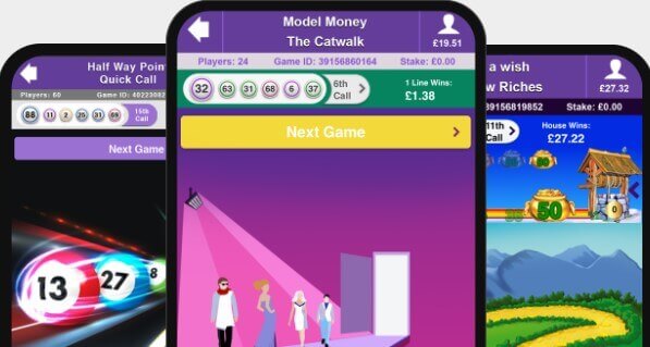 bet365 bingo mobile app