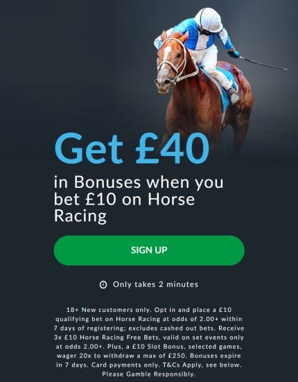 BetVictor Horse Racing