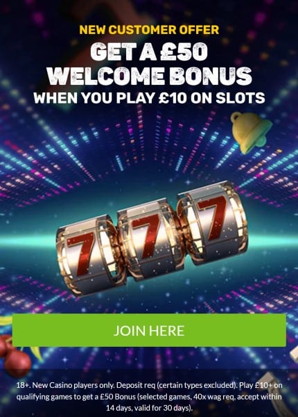 Coral Casino Bonus Code