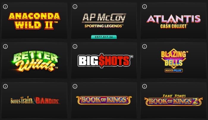 Sky Casino Slots