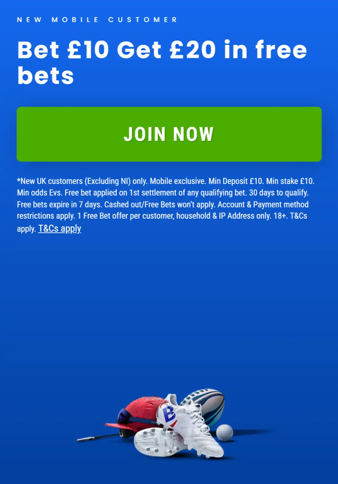 BoyleSports Promo Code