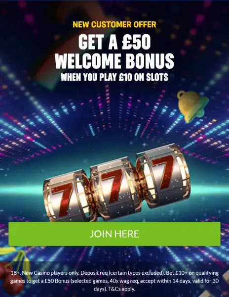 Coral Casino Promotion
