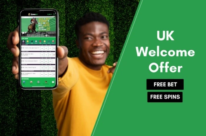 QuinnBet Welcome Offers