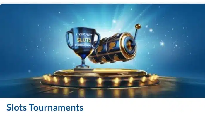 Slot Tournaments Promotion