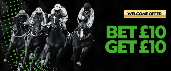 quinnbet sports new welcome offer for uk bet 10 get 10