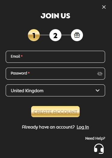 quinnbet new registration form for uk players