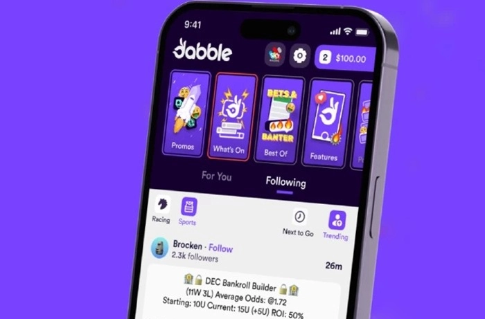 Dabble Betting UK